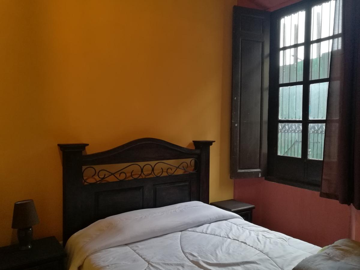 Hotel Casa 克萨尔特南戈 外观 照片