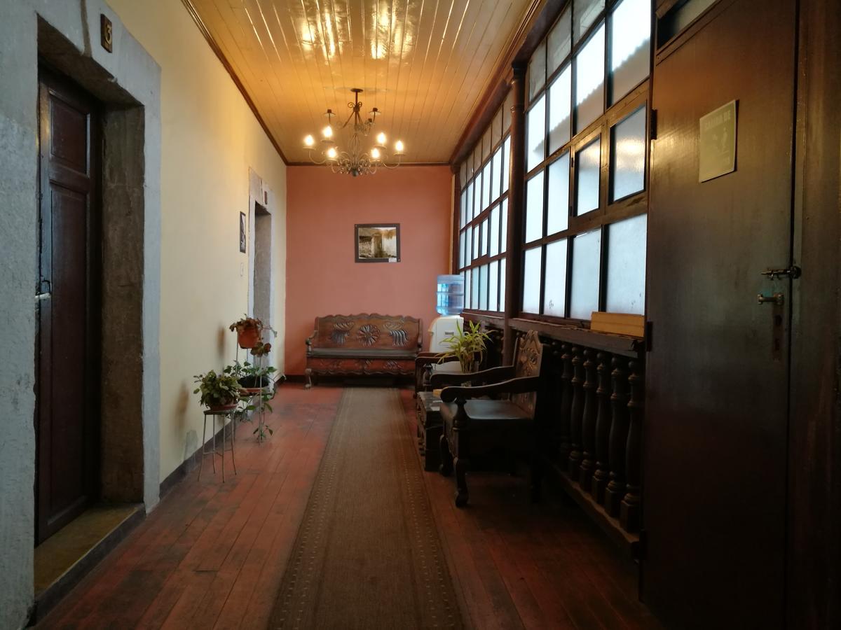 Hotel Casa 克萨尔特南戈 外观 照片