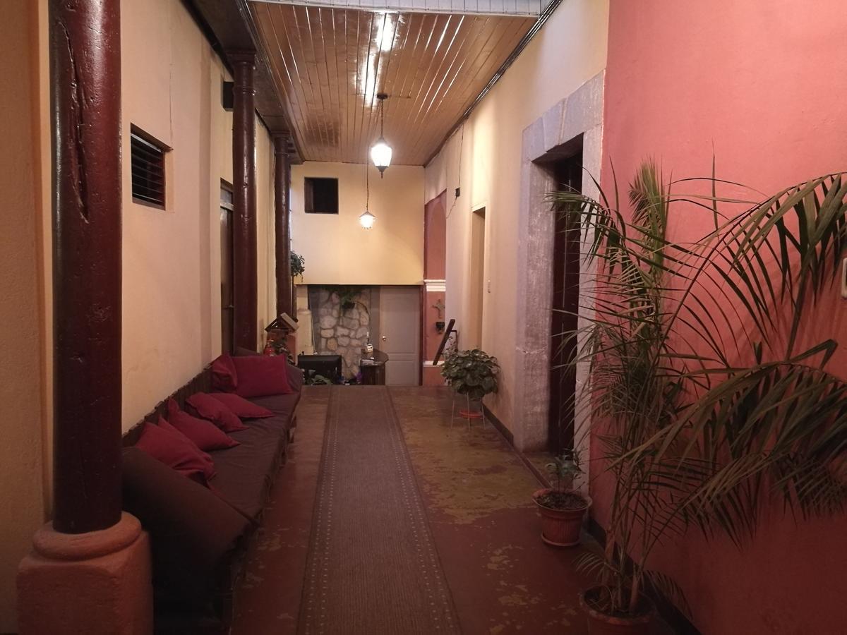 Hotel Casa 克萨尔特南戈 外观 照片