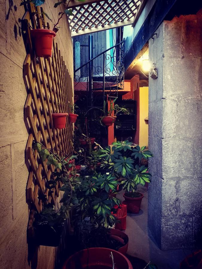 Hotel Casa 克萨尔特南戈 外观 照片
